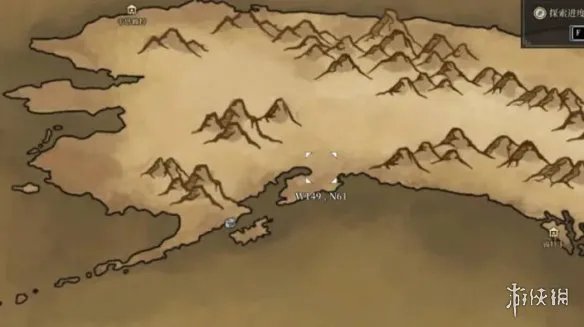 《风帆纪元》全地图汇总 地图航行区域分布一览