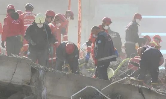 爱琴海地震土耳其死亡人数升至92人 另有994人受伤搜救仍在进行中