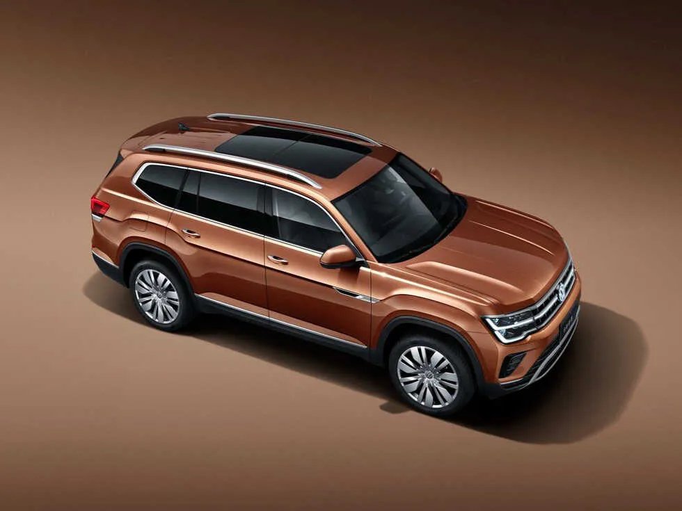 30万7座suv车型推荐