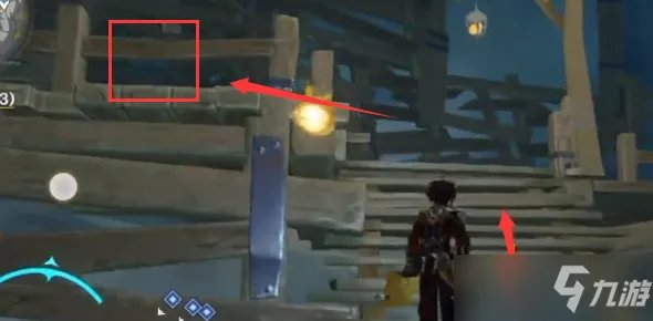 原神遗迹巨蛇在哪