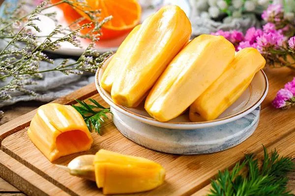 菠萝蜜的胶粘在手上怎么洗掉