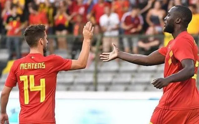 比利时3-0埃及具体赛况怎么样？