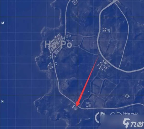 《绝地求生》泰戈14个密室位置大全