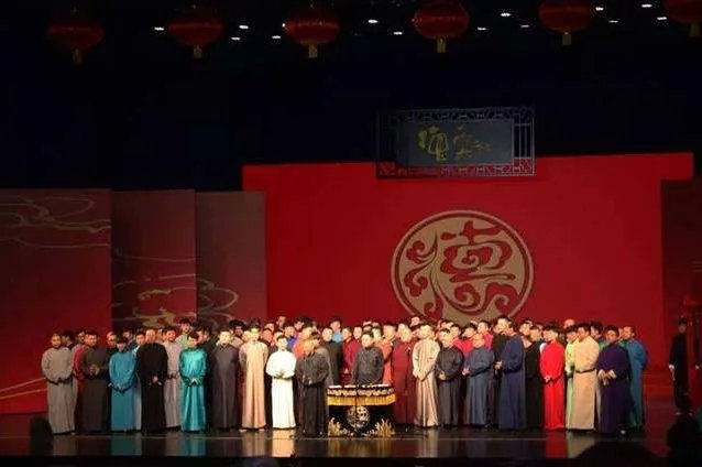 德云社9个分队.名单大全