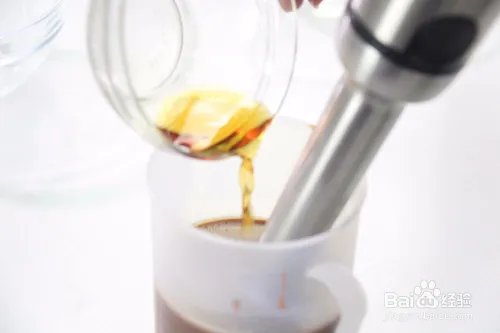 蛋糕培训：焙蕾星空巧克力