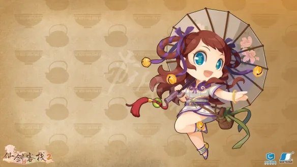 《仙剑客栈2》李忆如是谁？韩仲晰及星璇等角色介绍