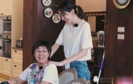 林志颖妈妈跟陈若仪的相处模式，你觉得正常吗