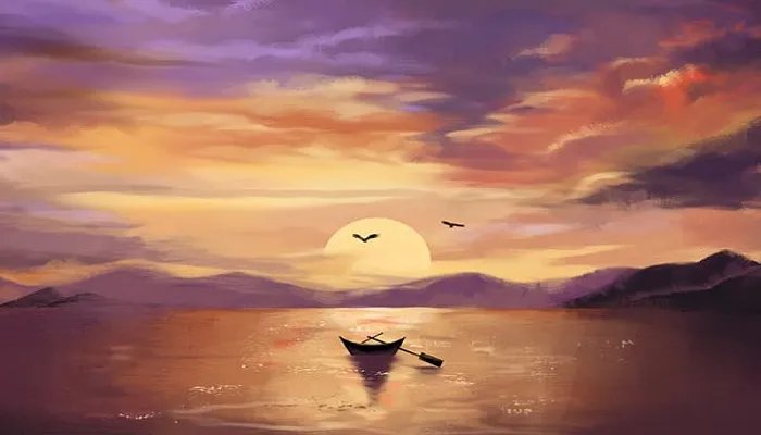 几行红叶树的下一句是什么