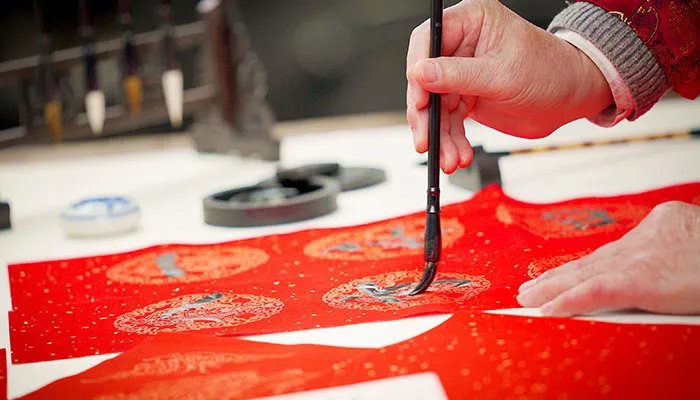 春联大全有横批的