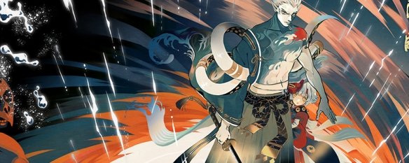 红鬼是哪个式神