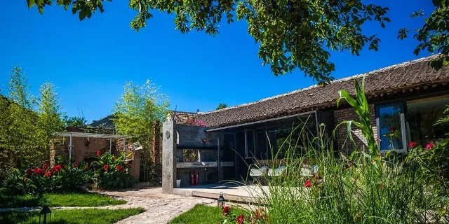 北京延庆民宿什么原因起火了?