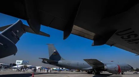 拉美最大航展在哪举行?