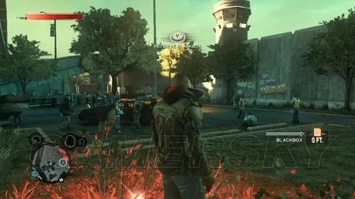 《虐杀原形2》全收集图文攻略