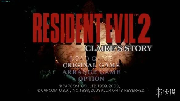 情怀满满！网友自制高清复刻版《生化危机2》演示