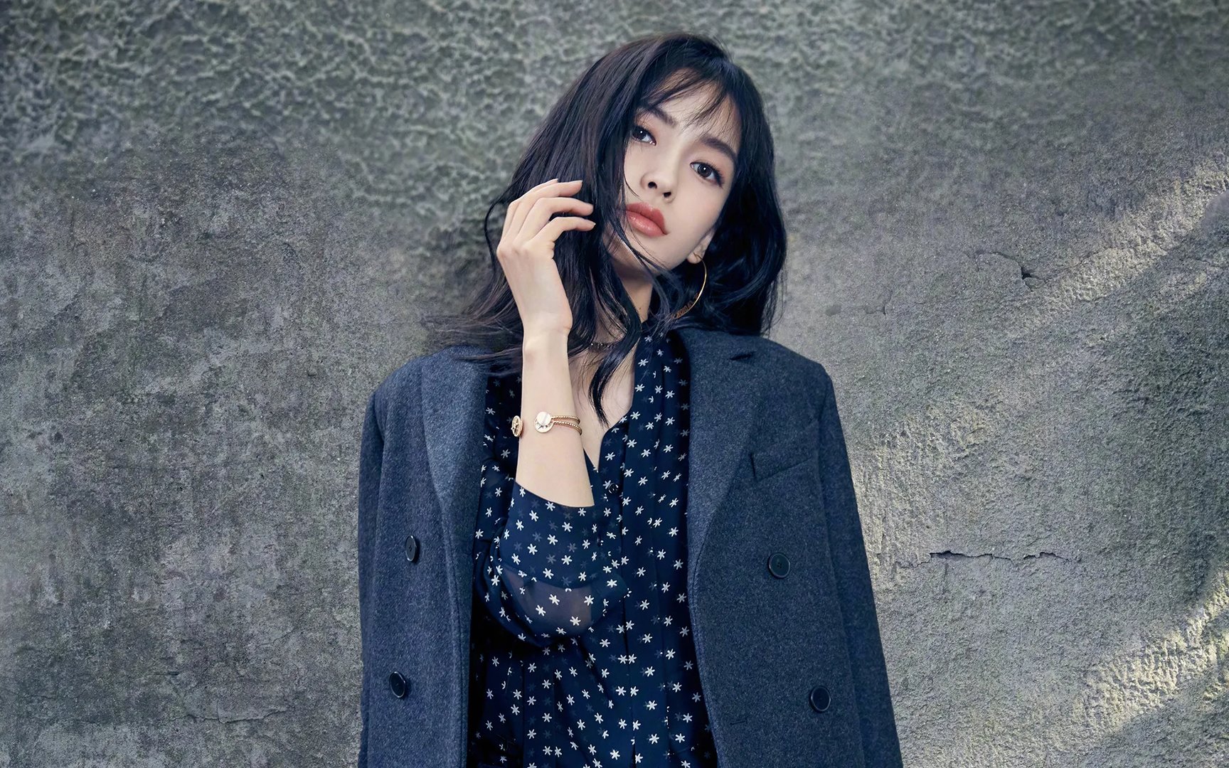 Angelababy短发造型来袭，你认为她哪个造型最好看？