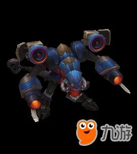 《LOL》l战地巨兽科加斯炫彩皮肤怎么样 新皮肤特效一览