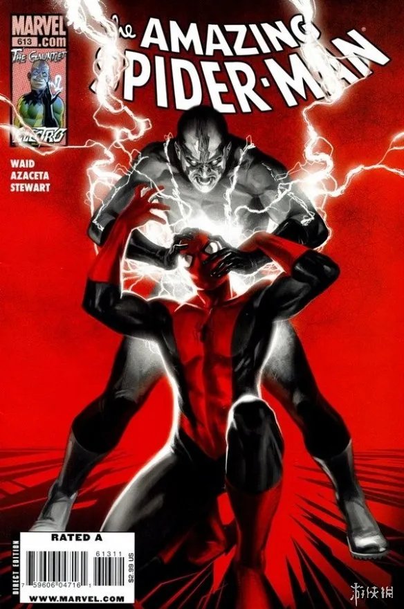 漫威神秘客的九大技能了解一下 会催眠隐身还能传送