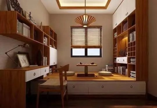 60款榻榻米设计，总有一款适合你！