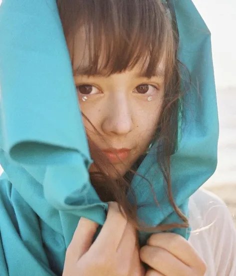 春日暖阳！邻家感十足的日本小姐姐木下絵里香美图！