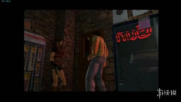 情怀满满!网友自制高清复刻版《生化危机2》演示