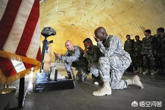 美国的国民警卫队和军队有何具体区别？