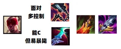 lol大乱斗怎么出装