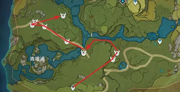 原神优菈突破材料获取方法