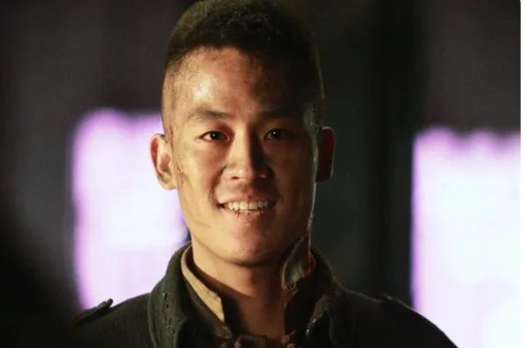 《长津湖》欧豪演谁?