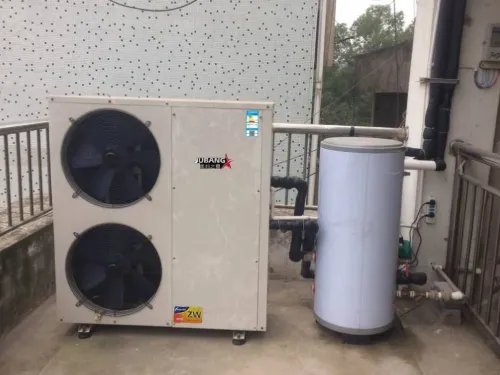 空气能能取暖吗