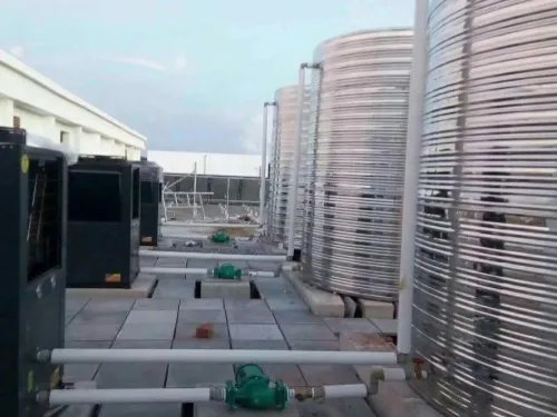 空气能能取暖吗