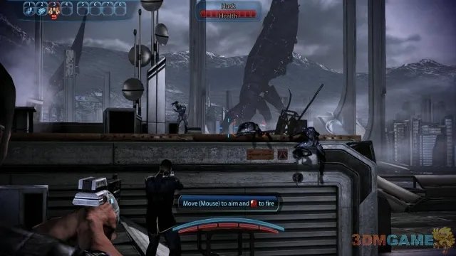 3DM速攻组《质量效应3》全流程图文攻略