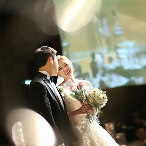 婚礼歌曲大全 婚礼适合播放哪些歌曲