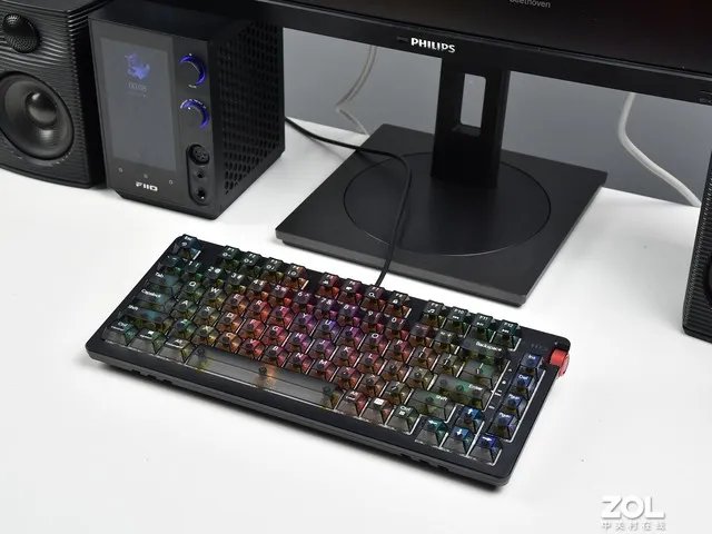 【有料评测】飞傲KB3 HiFi音乐键盘：带给键盘圈一点HiFi震撼