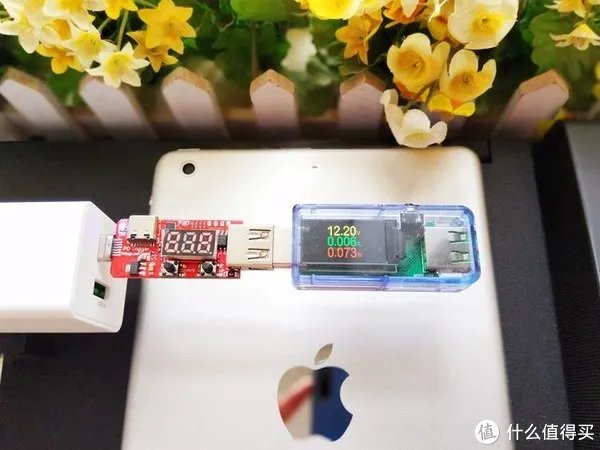 360GaN氮化镓快充充电器测评-功率大、体积小、充电快