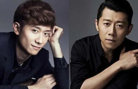 夏雨和张一山是什么关系怎么那么像 