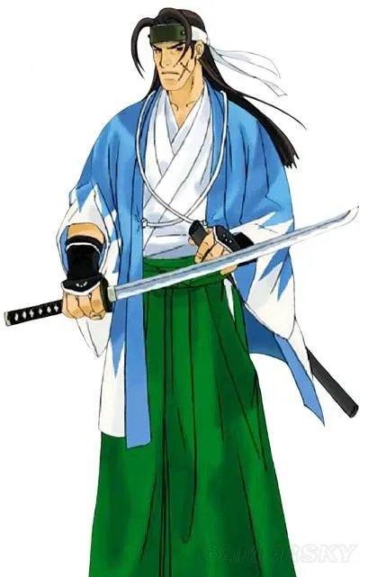 《月华剑士》系列角色背景资料介绍