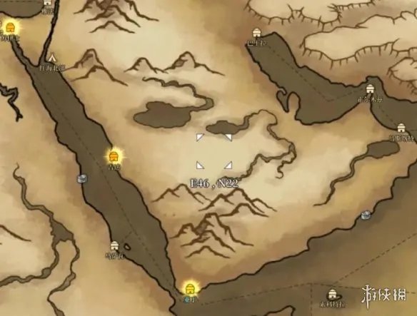 《风帆纪元》全地图汇总 地图航行区域分布一览