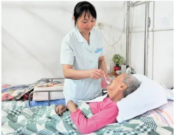 云南为什么会急缺养老护理呢?