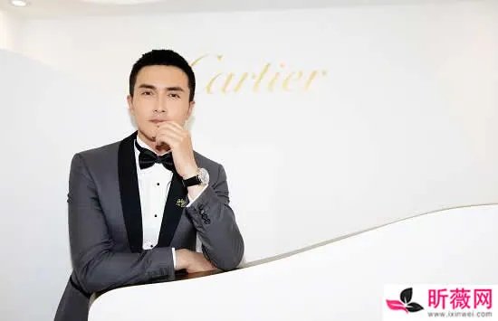 高伟光个人资料简介及最新图片介绍