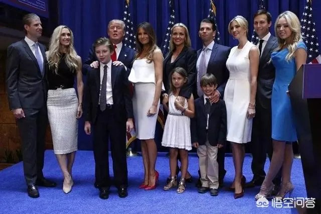 如何看待特朗普的小女儿Tiffany Trump？