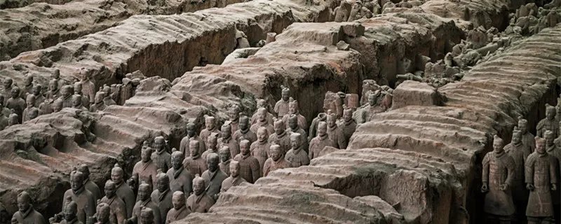 兵马俑是什么做的 秦国兵马俑是什么做的