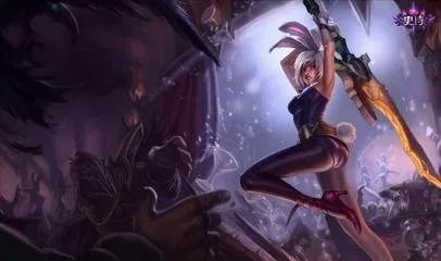 LOL锐雯s6天赋加点符文技能加点