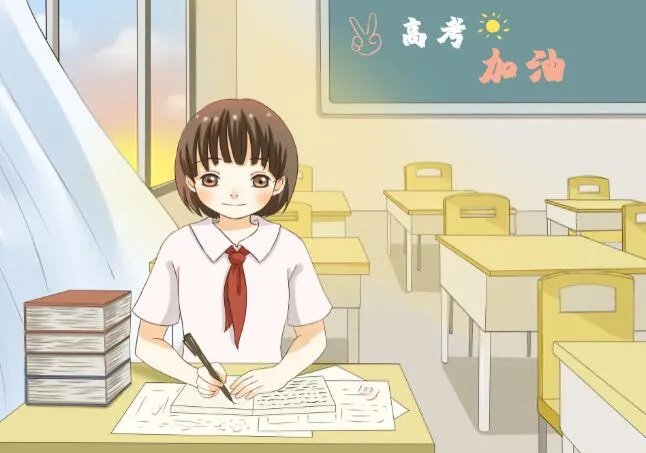 预祝高考成功的暖心话