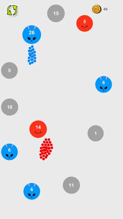 数字军团好玩吗 数字军团玩法简介