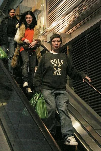 苏施黄年轻时候的照片 苏施黄和金燕玲在一起了吗