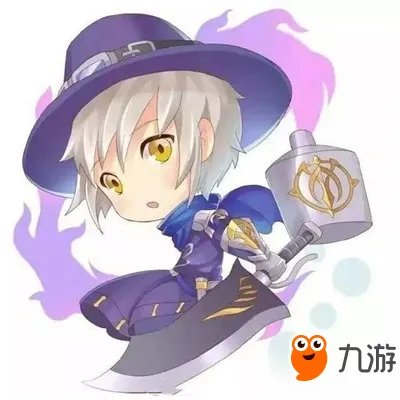 《王者荣耀》Q版头像人物大全 最萌人物头像合集