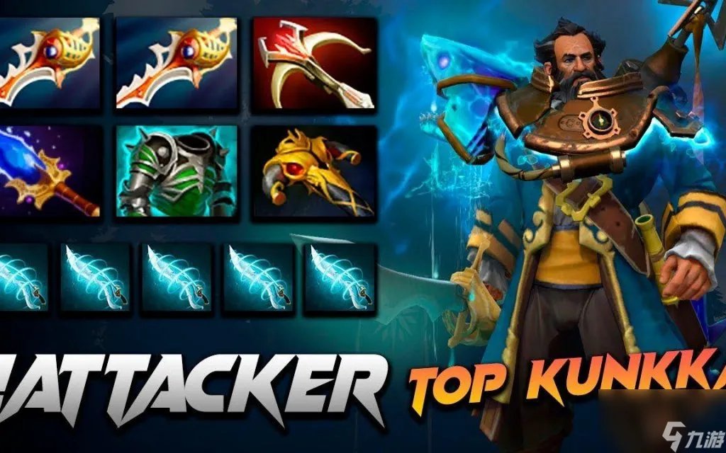 dota船长技能介绍 刀塔船长高胜率玩法  必看