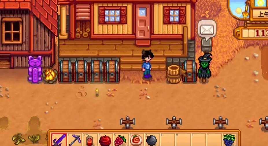 星露谷物语海蓝宝石怎么用 海蓝宝石用途介绍