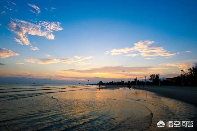 广西北海好玩吗？