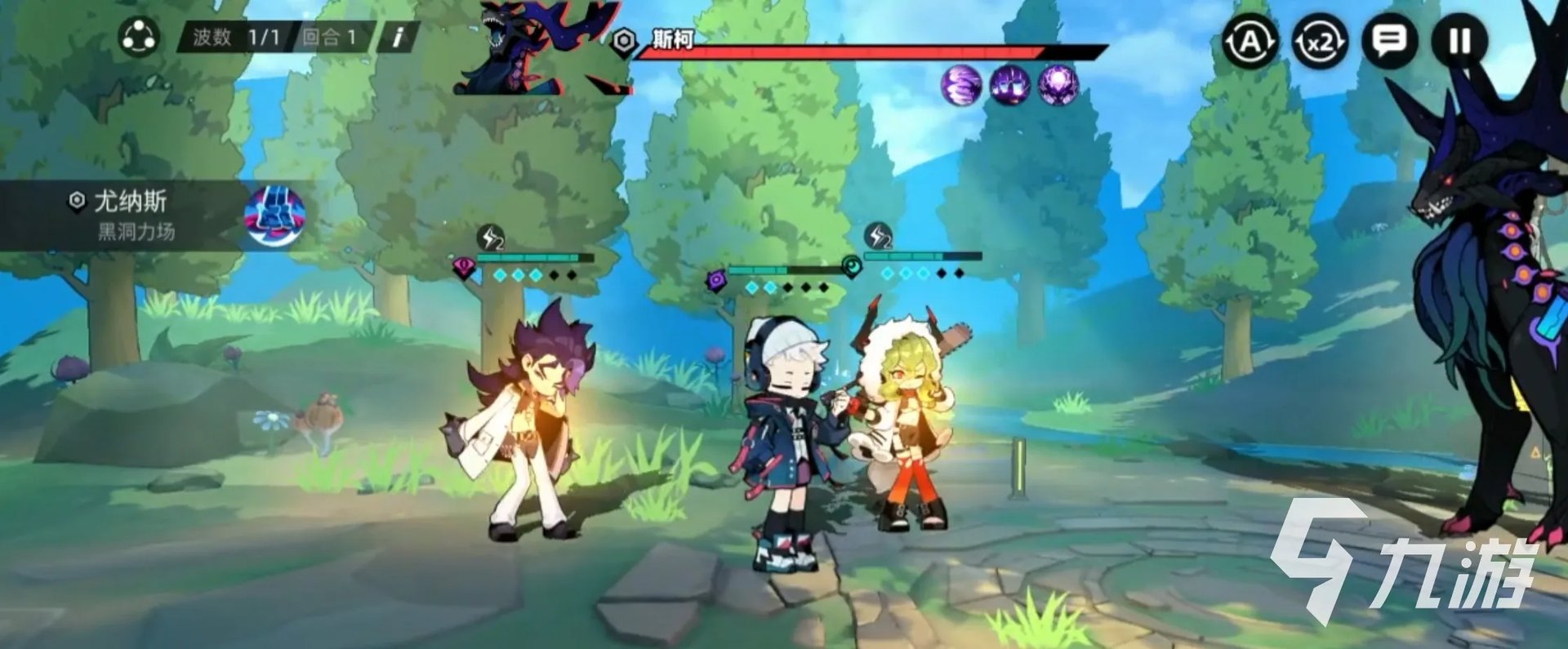 赛尔计划魔狮迪露技能厉不厉害 魔狮迪露技能强度测评